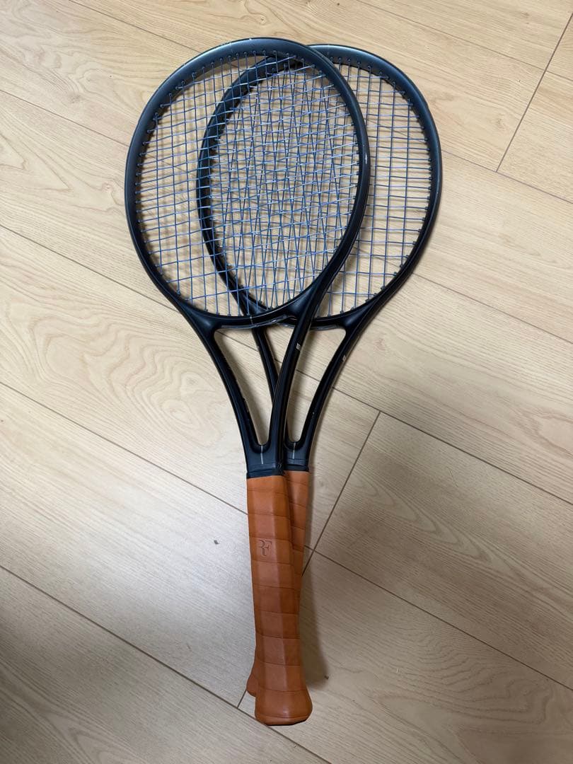 ウィルソンWilson RF01 PRO G3 2本セット　中古