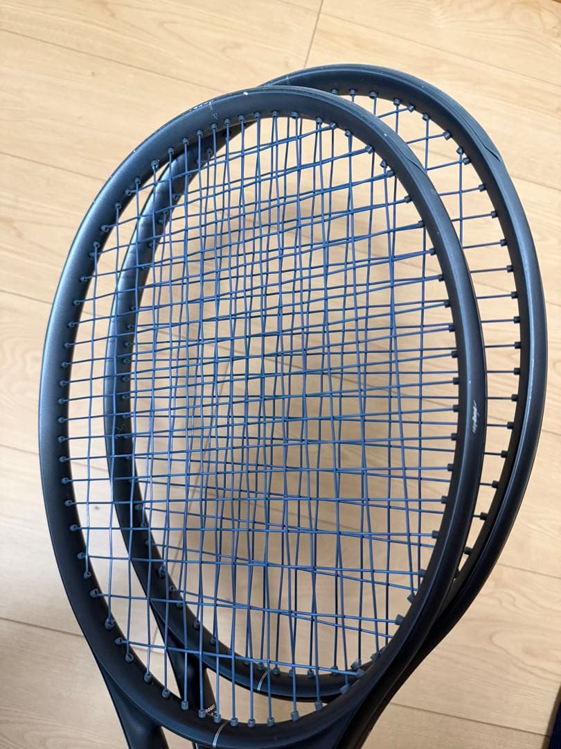 ウィルソンWilson RF01 PRO G3 2本セット　中古