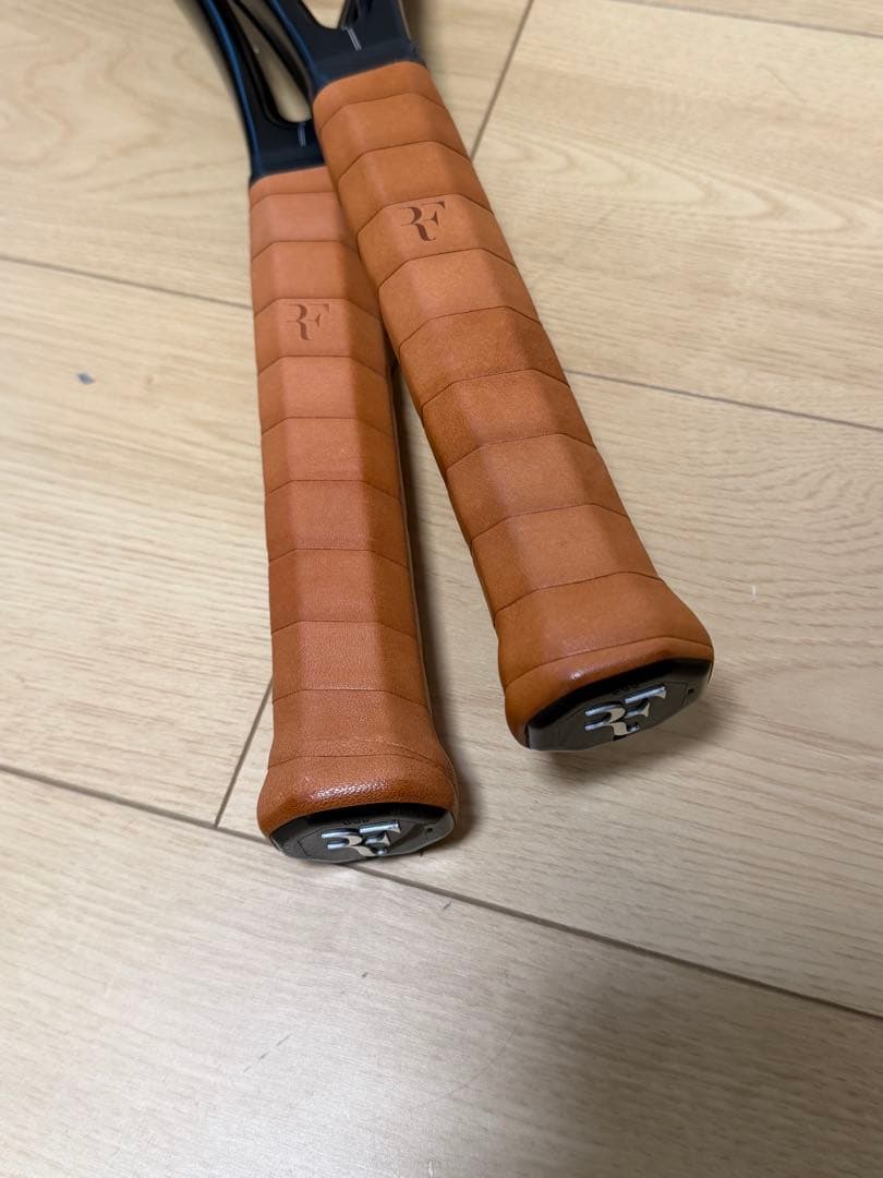 ウィルソンWilson RF01 PRO G3 2本セット　中古