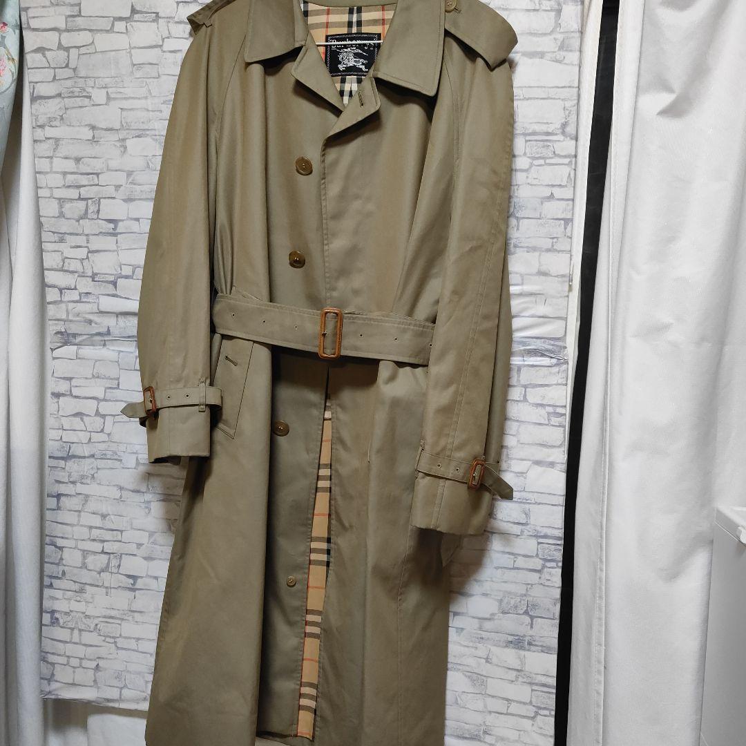 バーバリー　BURBERRY　メンズトレンチコート