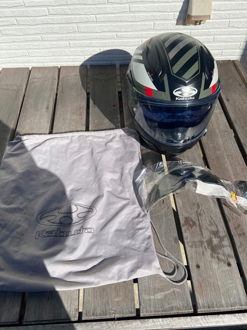 ta--- 　OGK Kabuto Ryuki ALERT アラート