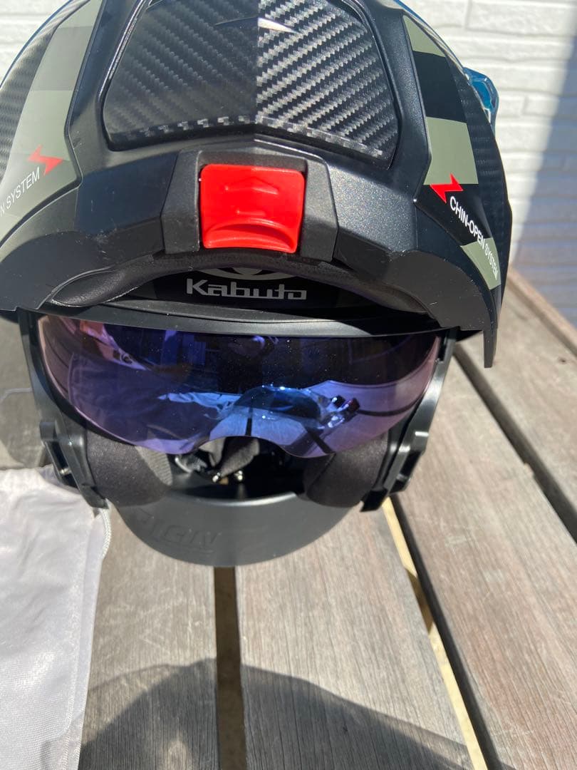 ta--- 　OGK Kabuto Ryuki ALERT アラート