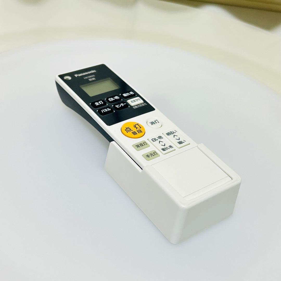 【極美品】Panasonic HH-CD0892A LEDシーリングライト