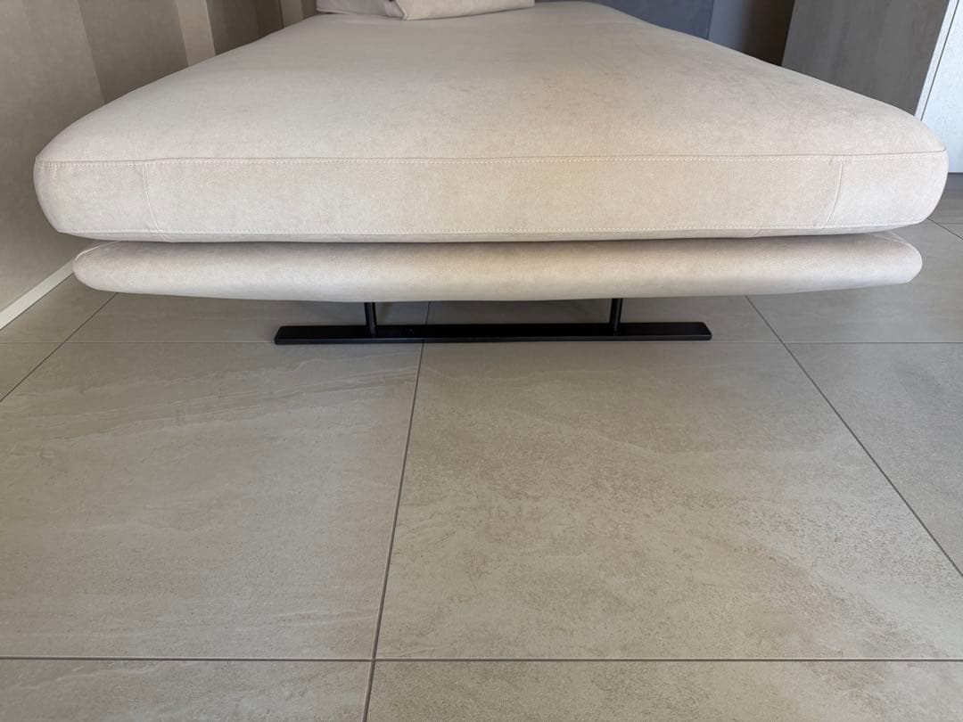 【美品】ligne rosetリーンロゼ プラド 2P HI ソファ