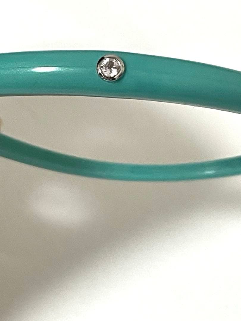 BIAL★PT900★金属アレルギーでも着用可能★モルガナイト★