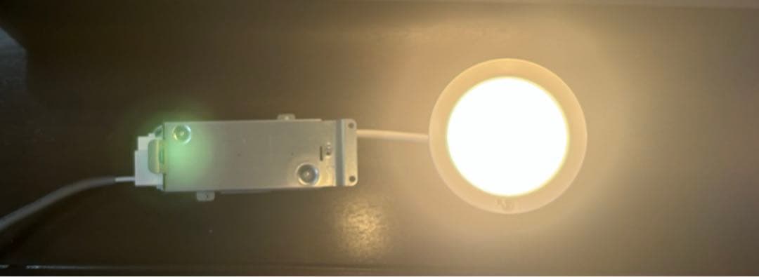 パナソニック / ダウンライト4個 (新品)