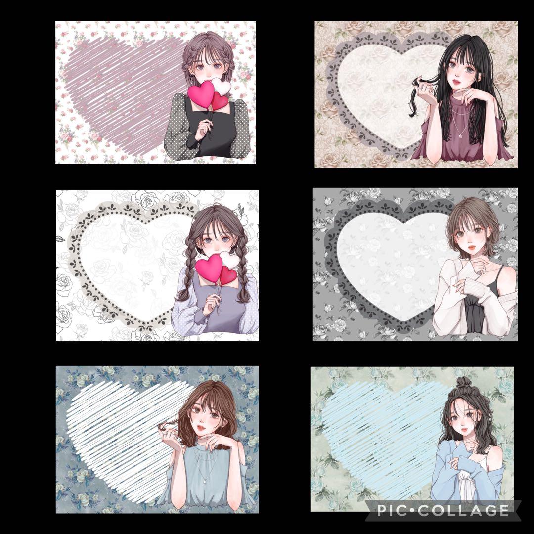 ▶︎maniatelier/メモ一覧組み合わせ売り♡