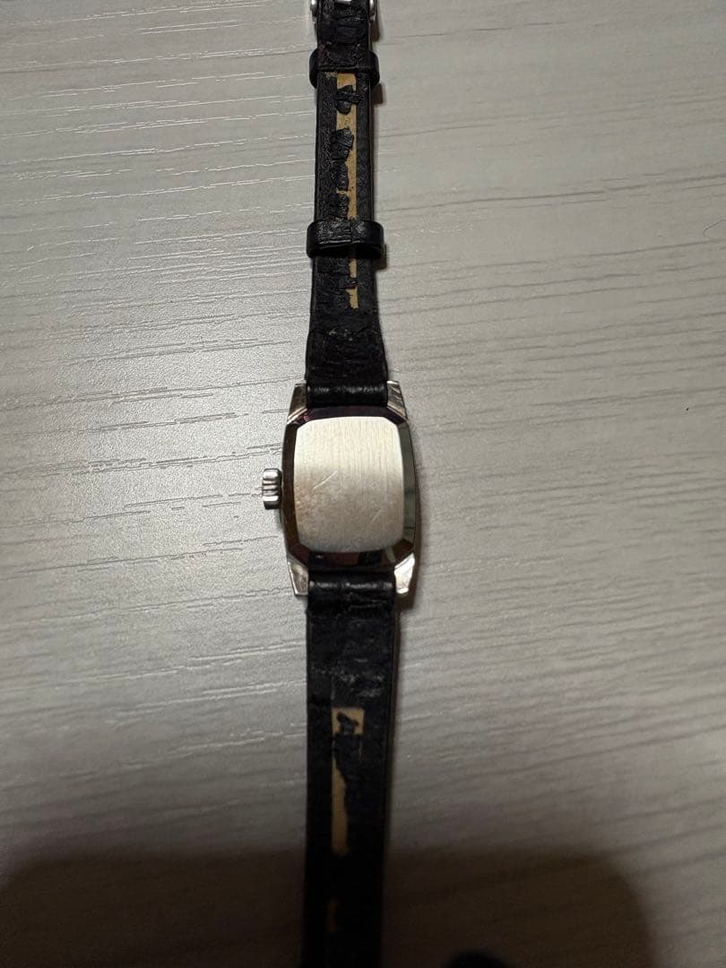 希少品　OMEGA De Ville手巻き時計 ヴィンテージ