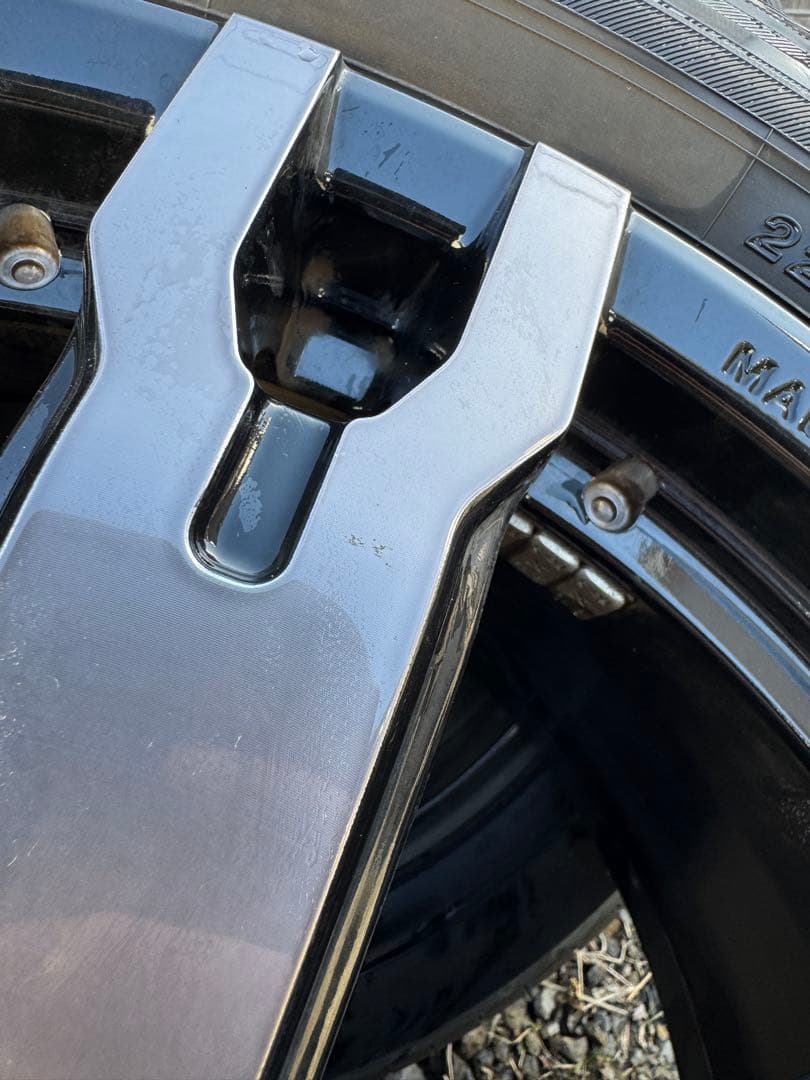 [2月上旬までに直接引き取り限定]RAYS DAYTONA 18インチ 4本