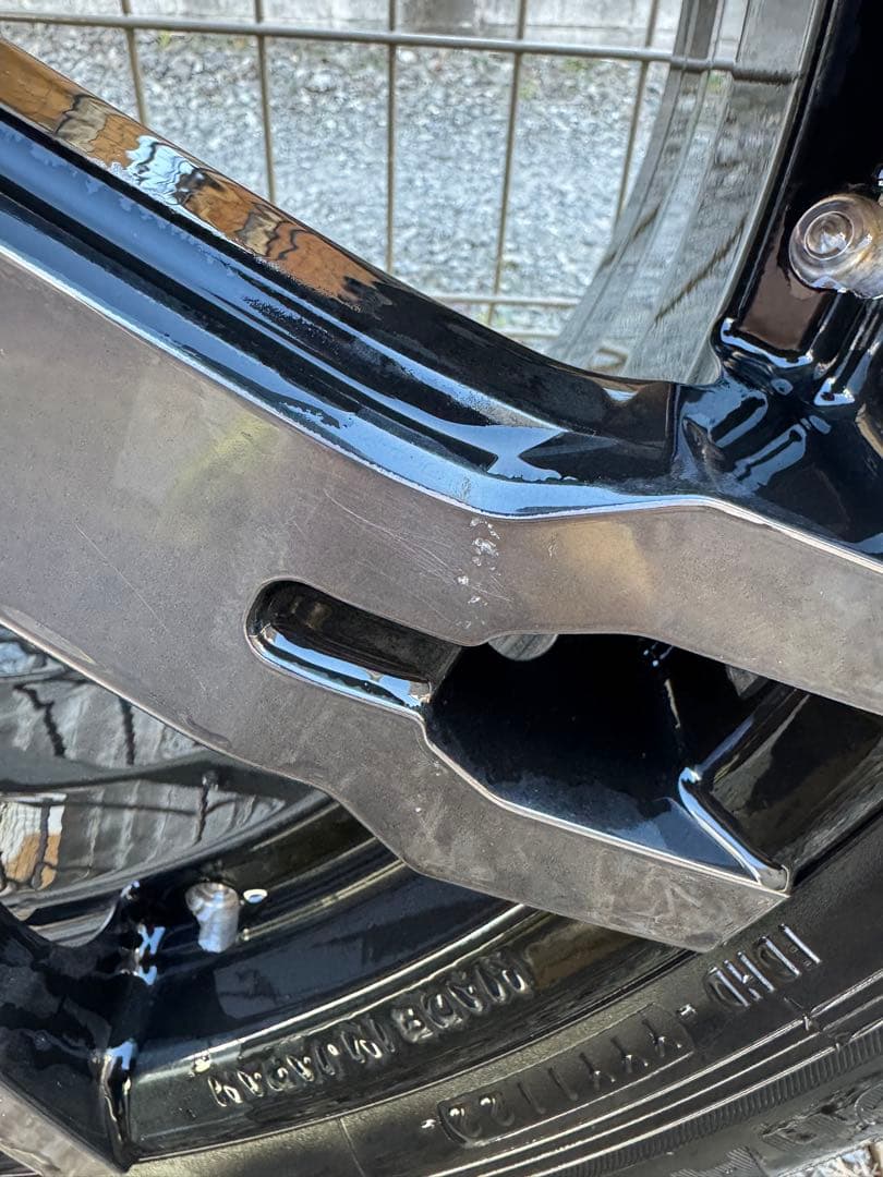 [2月上旬までに直接引き取り限定]RAYS DAYTONA 18インチ 4本