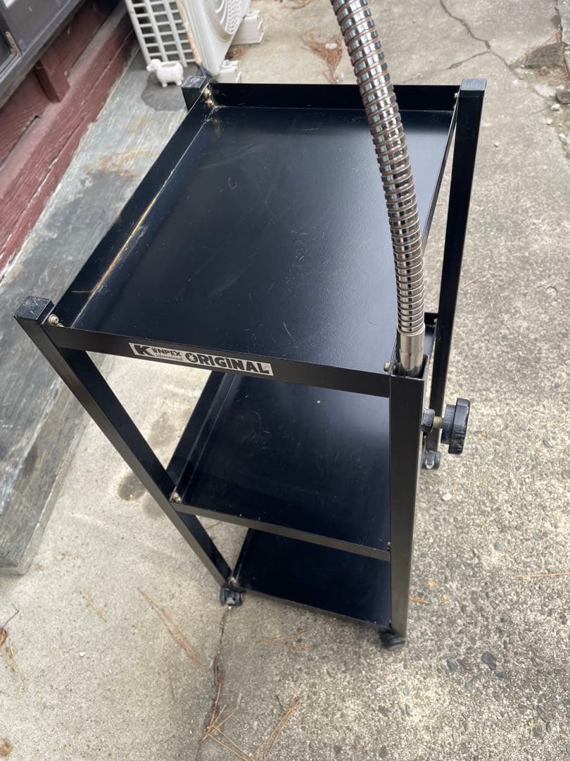 トリミング　ワゴン　棚