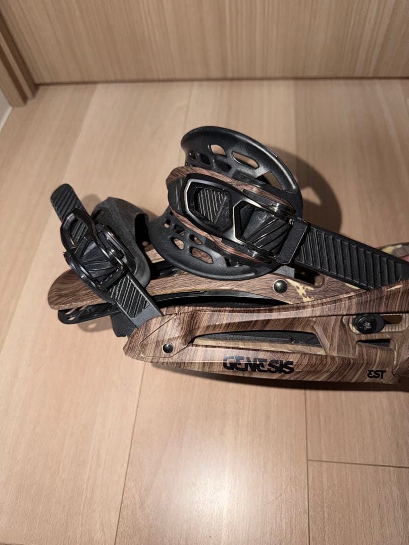 BURTON GENESIS EST バートン ジェネシス Sバインディング