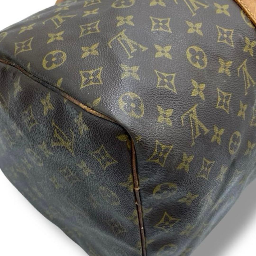 良品 ルイヴィトン キーポル50 M41426 モノグラム ボストンバッグ 希少