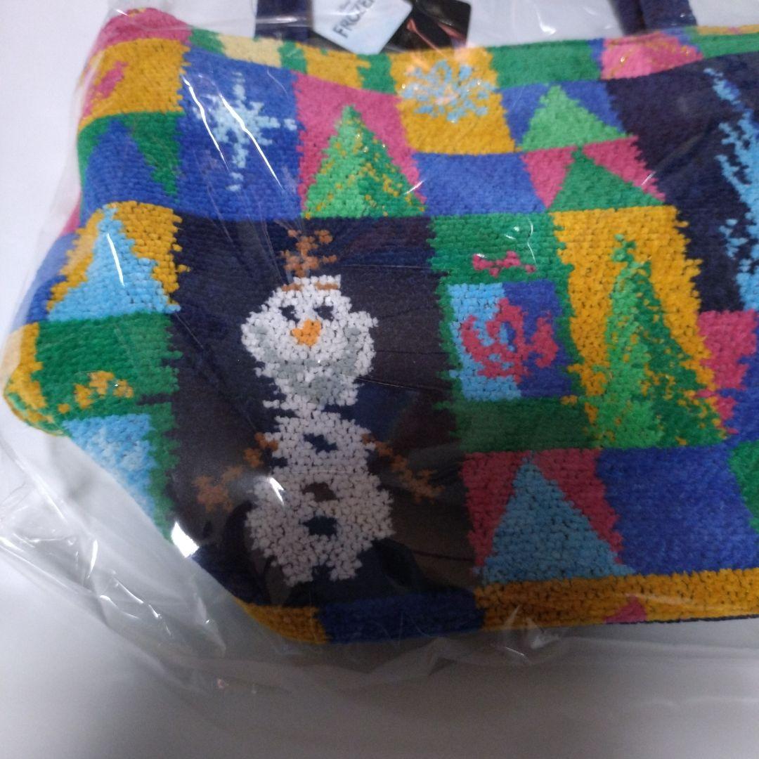 希少★オラフのバック フェイラーディズニーコラボ オラフの可愛いバック