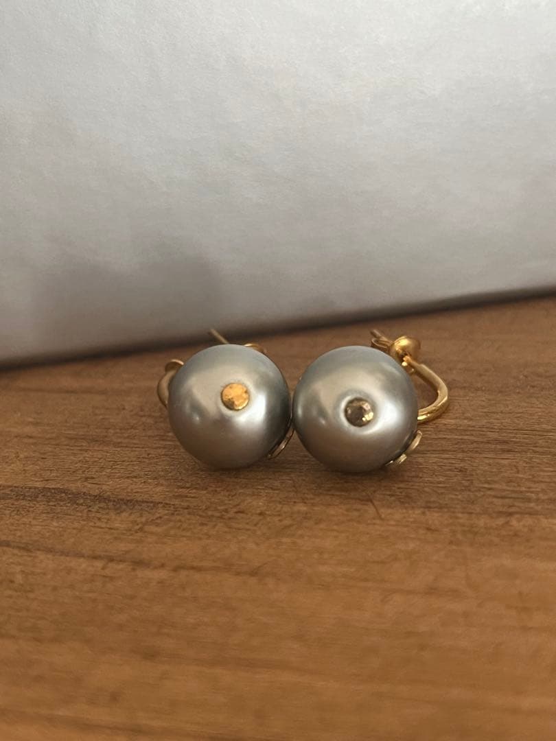 ヴィンテージCHANEL ピアス