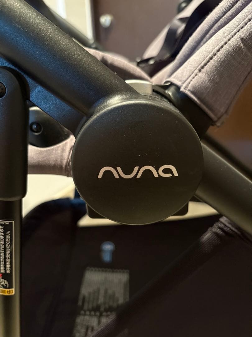 2025年購入　nuna ixxa next ベビーカー ヌナ イクサ ネクスト