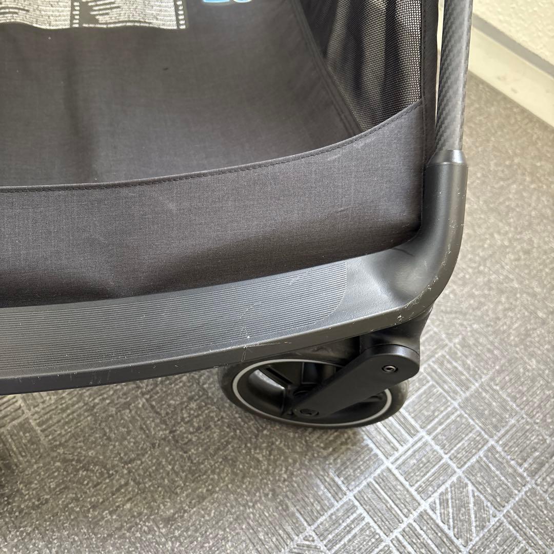 2025年購入　nuna ixxa next ベビーカー ヌナ イクサ ネクスト