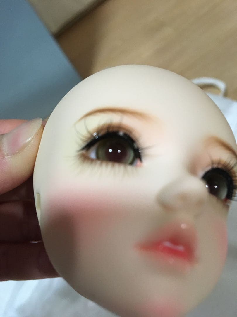 マーメイド　ドール　球体関節人形