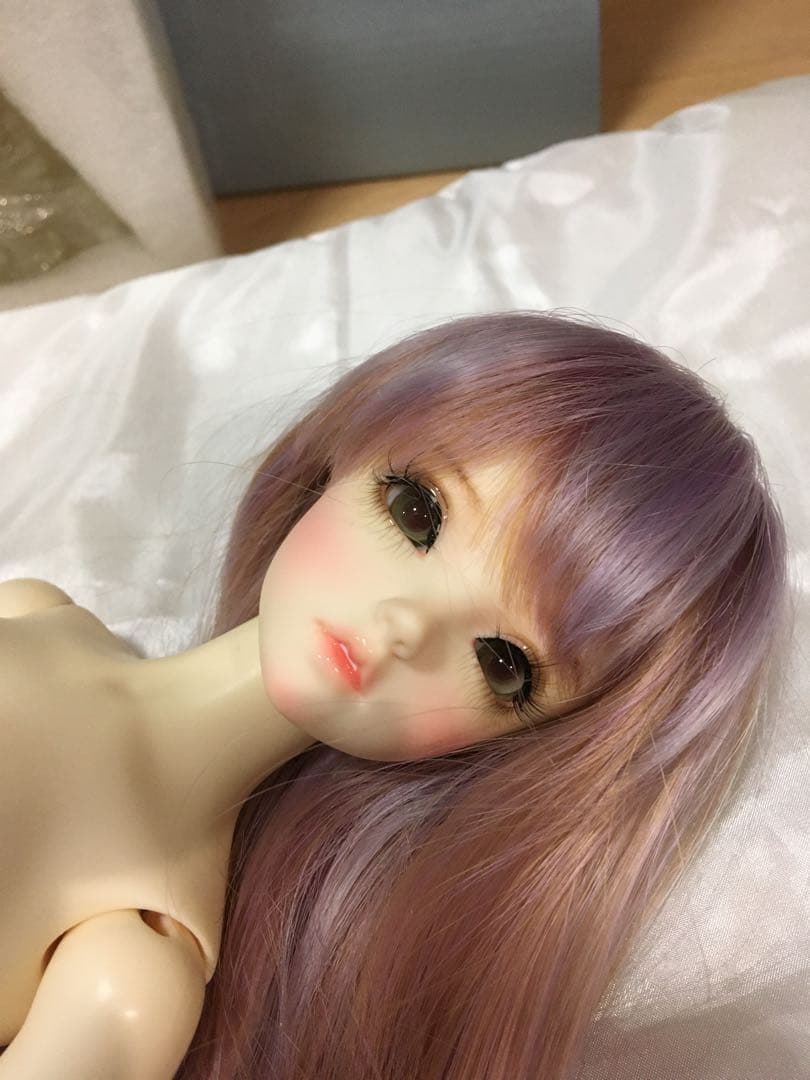 マーメイド　ドール　球体関節人形