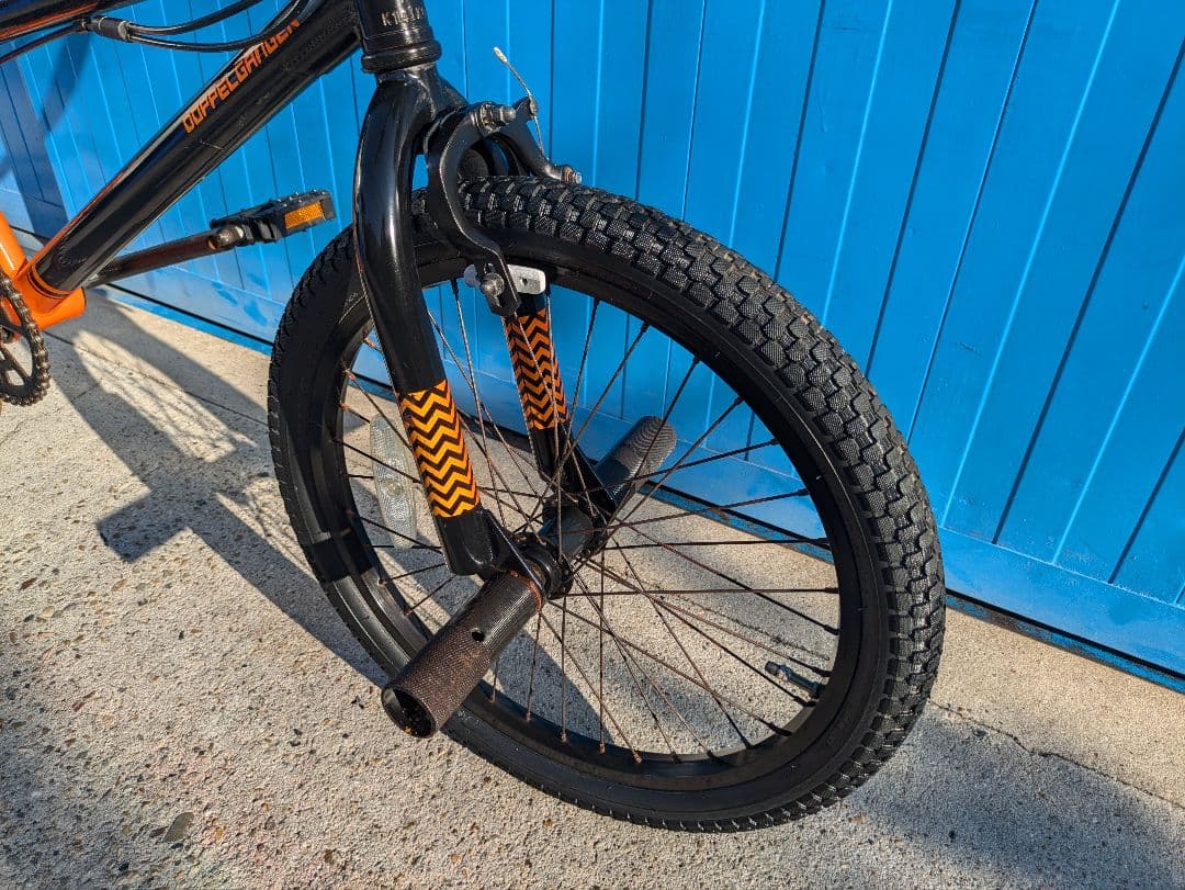 Doppelganger　BMX DX20 　中古　自転車　名古屋　引き取り限定