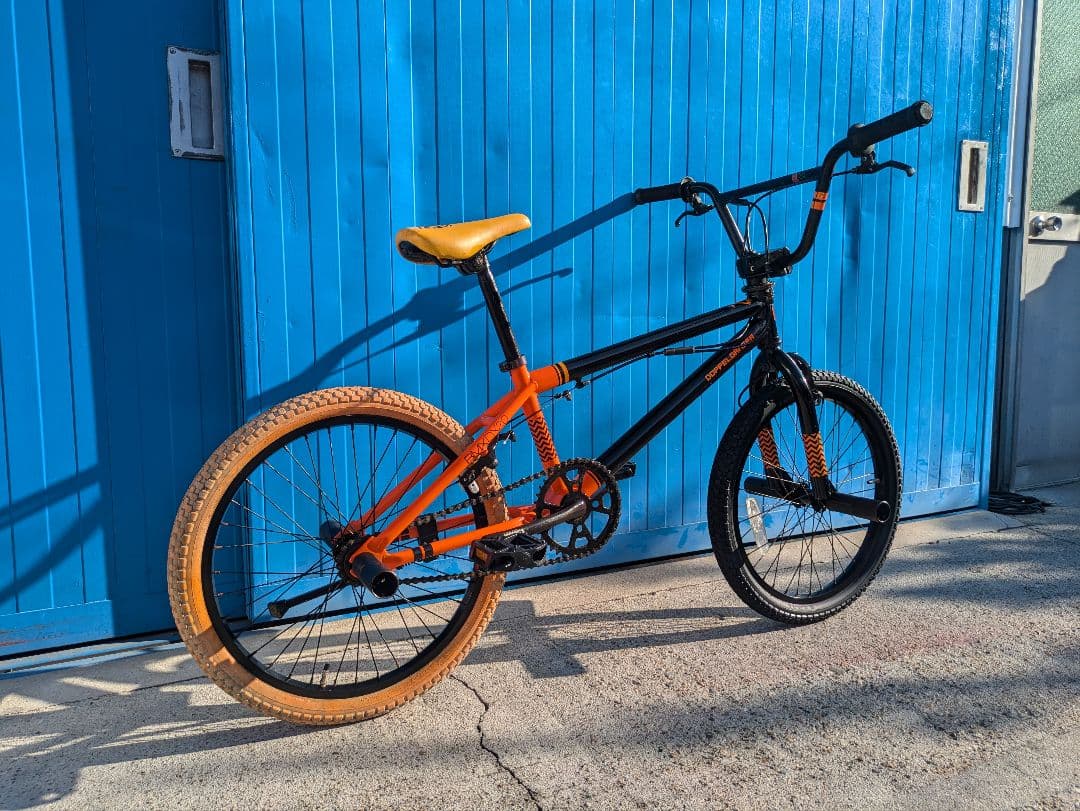 Doppelganger　BMX DX20 　中古　自転車　名古屋　引き取り限定