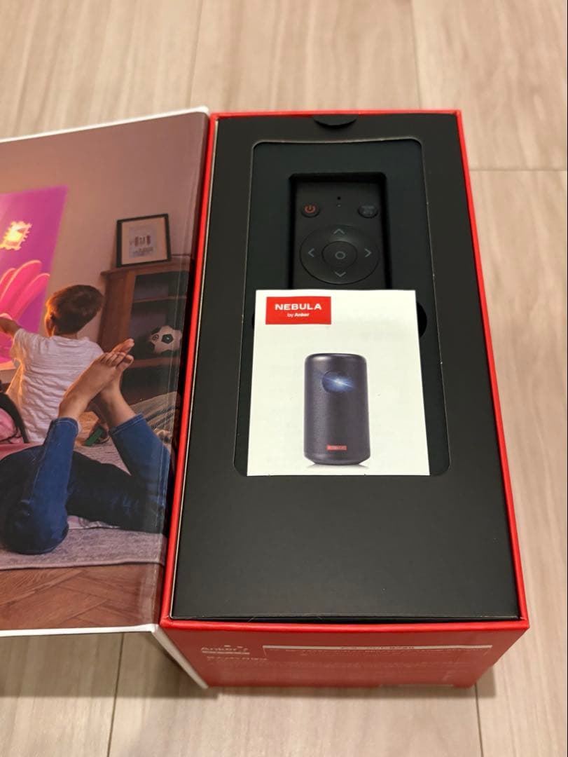 【wao】美品 Anker Nebula Capsule II 三脚付