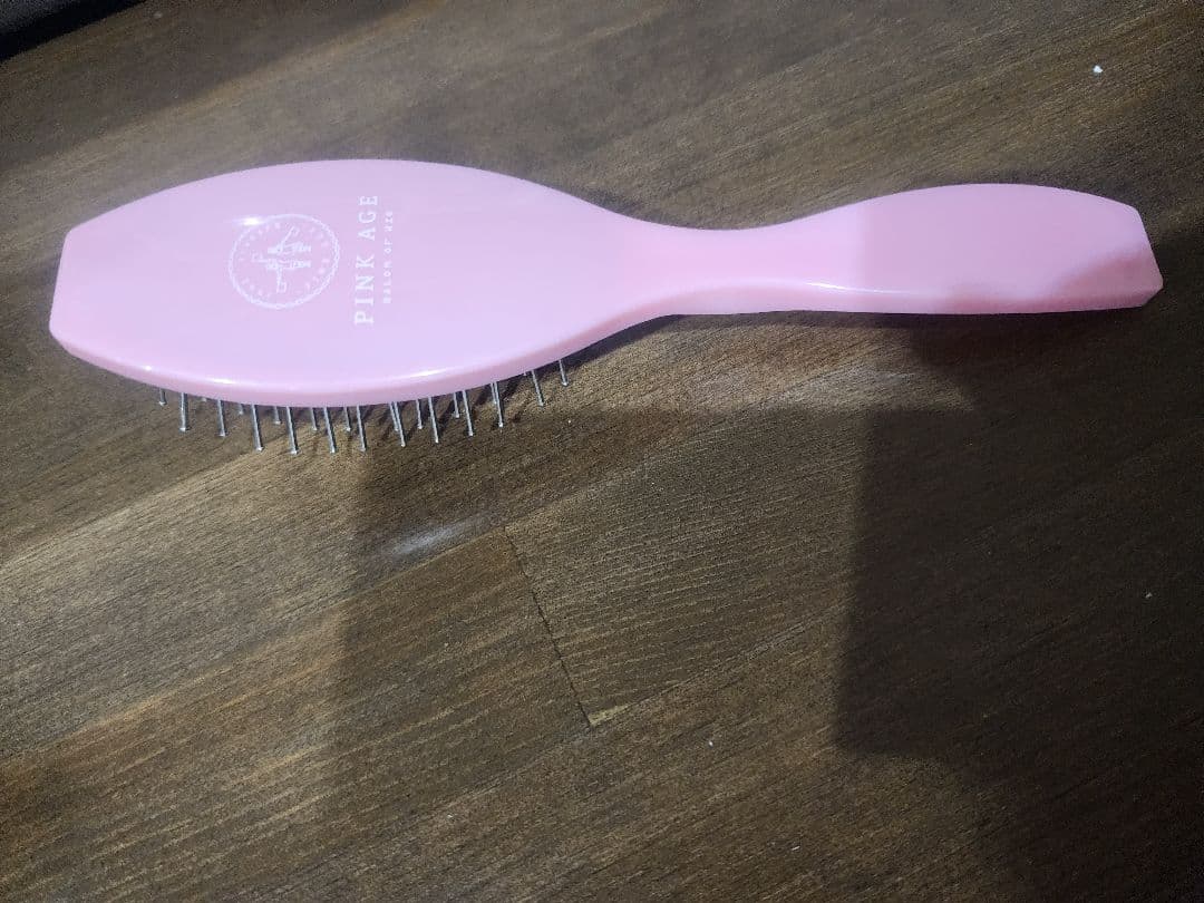 新品未使用手植えヌーディースキンフルウィッグ　ストレートレイクカット　ケアセット