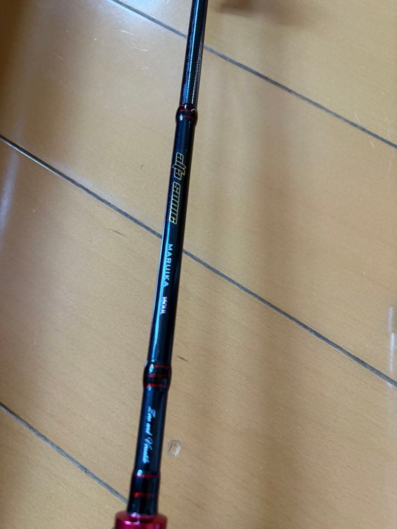 イカメタル アルファタックル アルファソニックマルイカ150UL