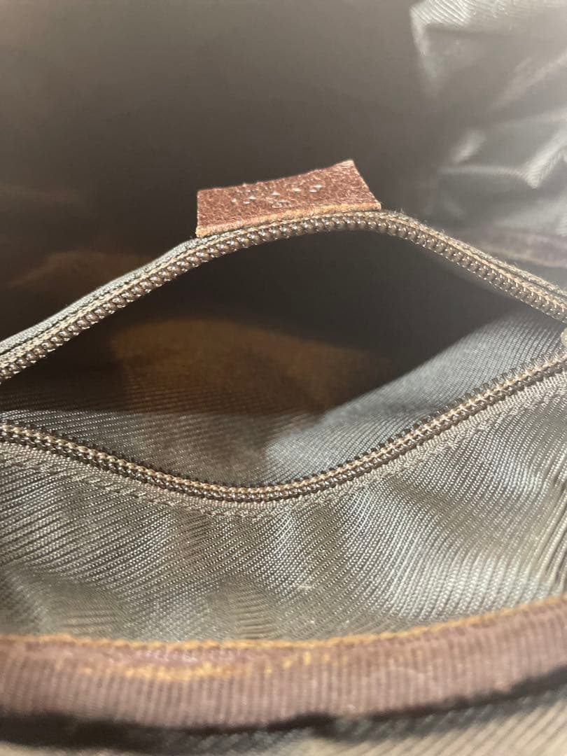 専用❗️メンズ♡GUCCI✨ グッチ GGキャンバス　クロスボディ　ショルダー