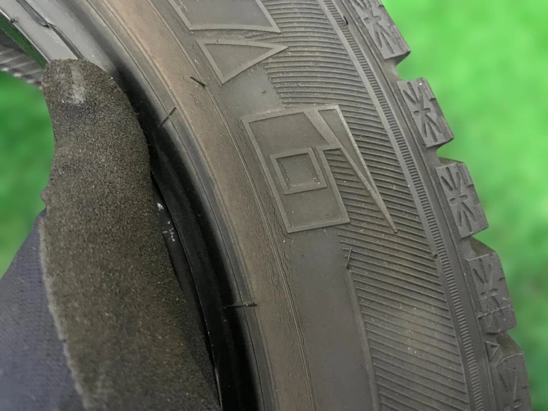 【格安】軽自動車用スタッドレス 訳あり 155/65R14 4本セット