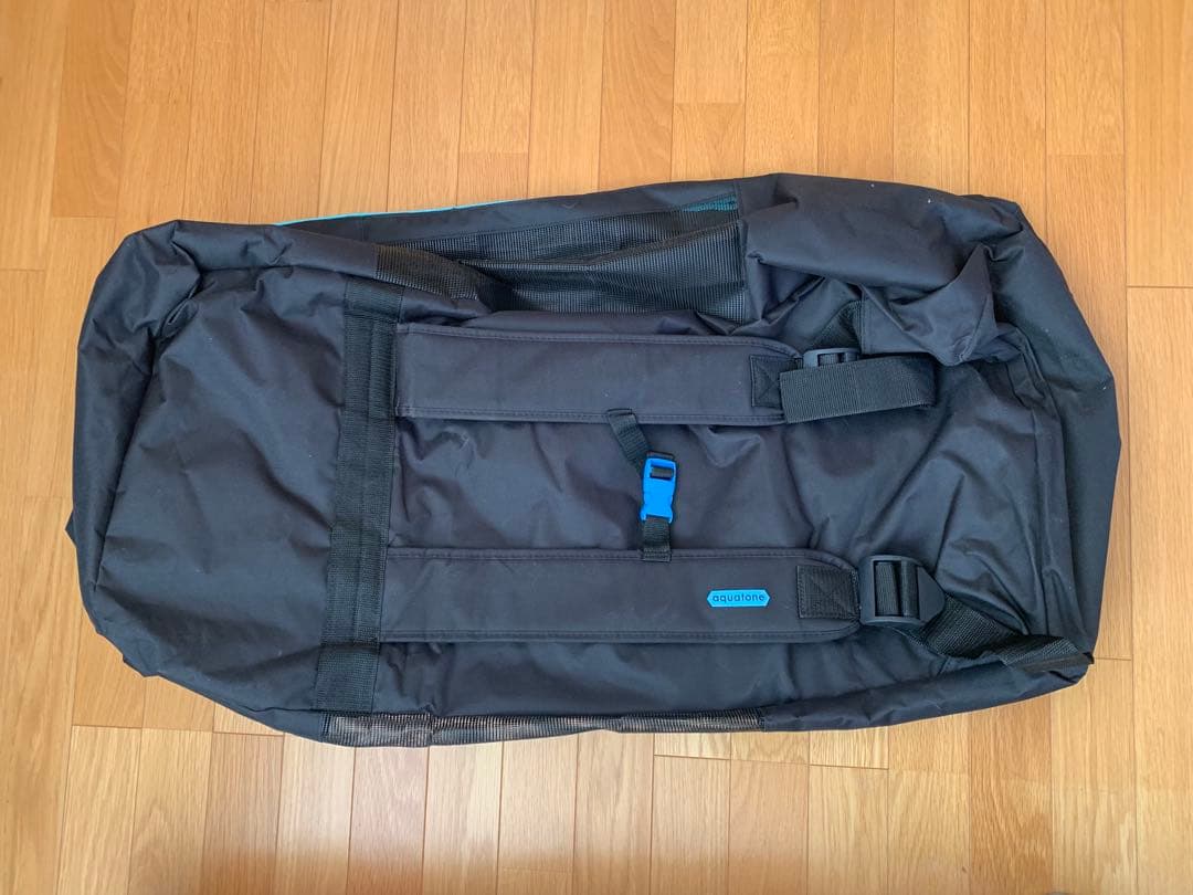 アクアトーン　インフレータブルSUP WAVE PLUS TS-202