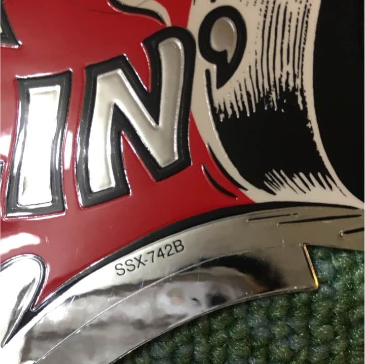 snap-on   ノベルティ  ステッカー