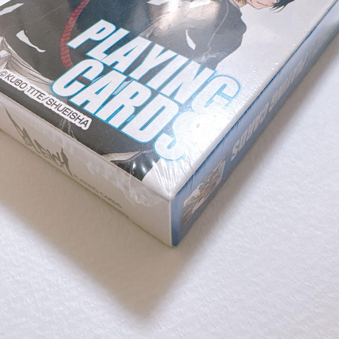 BLEACH　名言トランプ　ジャンプフェスタ