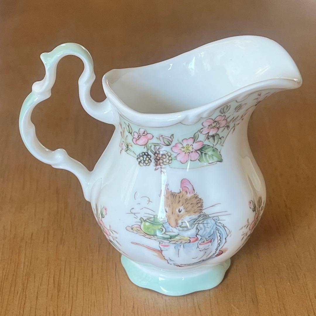 【レア美品】英国製　ロイヤルドルトン★ティーサービス★テーブルセット