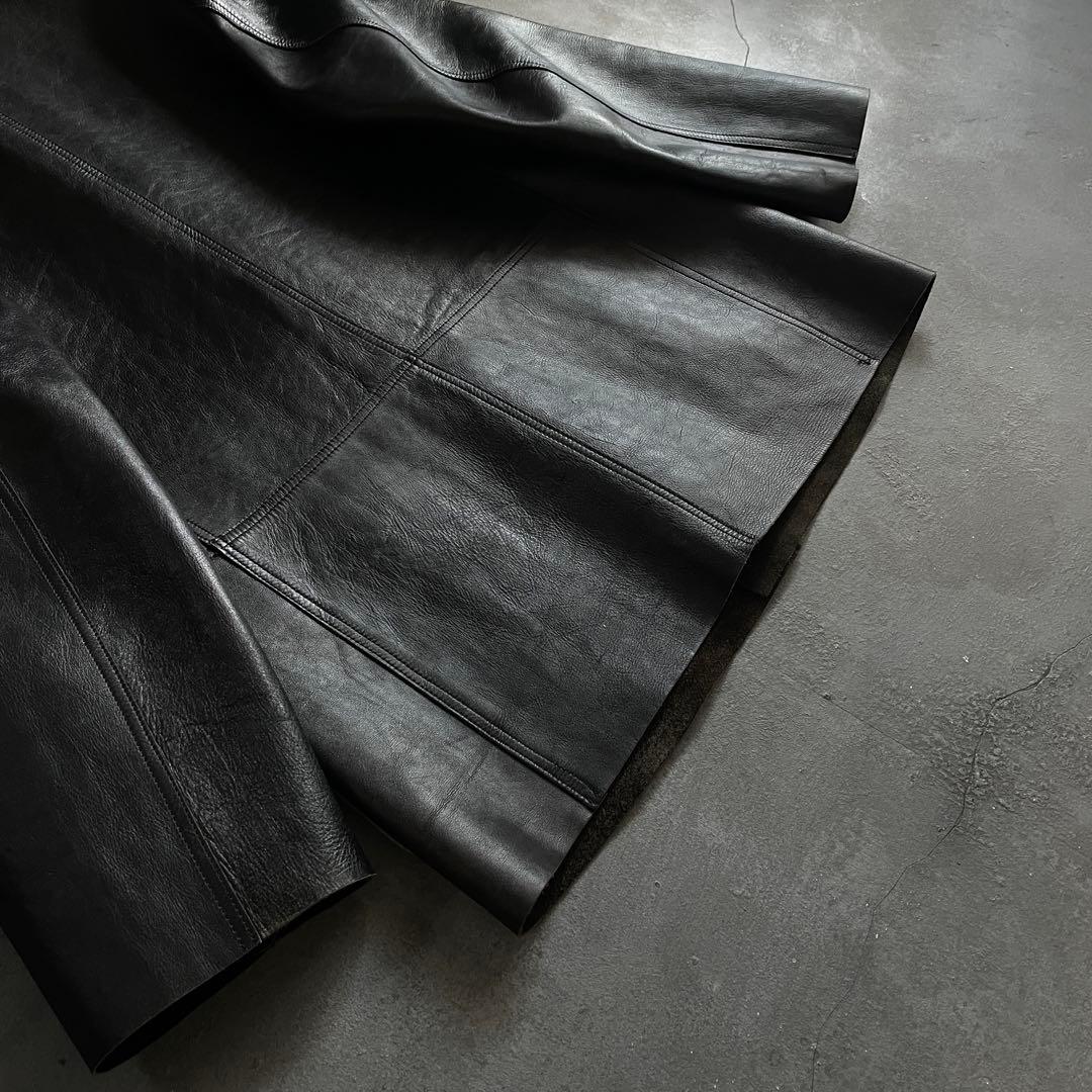 maniac works“ Gackt“本革“coveralls jacket