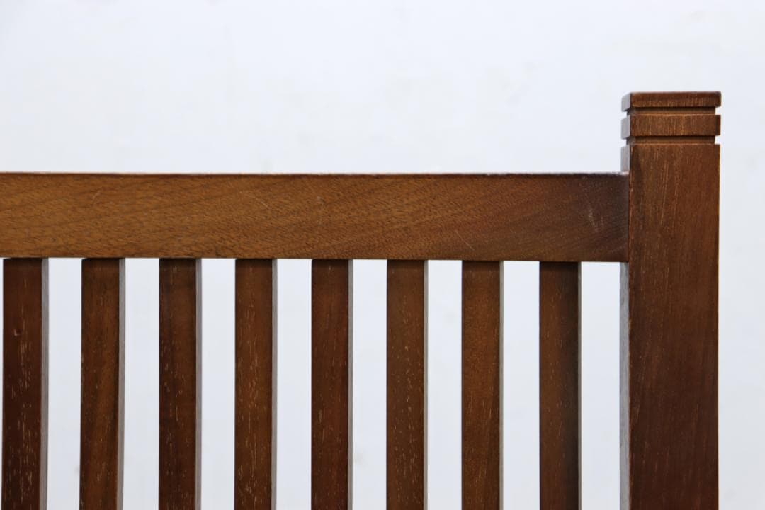 AREA エリア A-1-A 本革 ウォールナット アーム ダイニングチェア 1