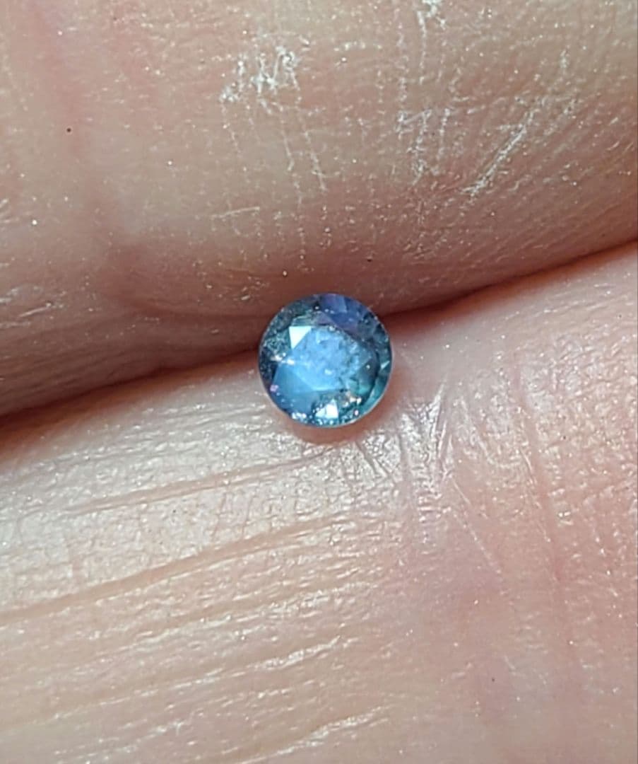 希少なシラー入りです!!★ブラジルアレキサンドライト★オーダー受付中