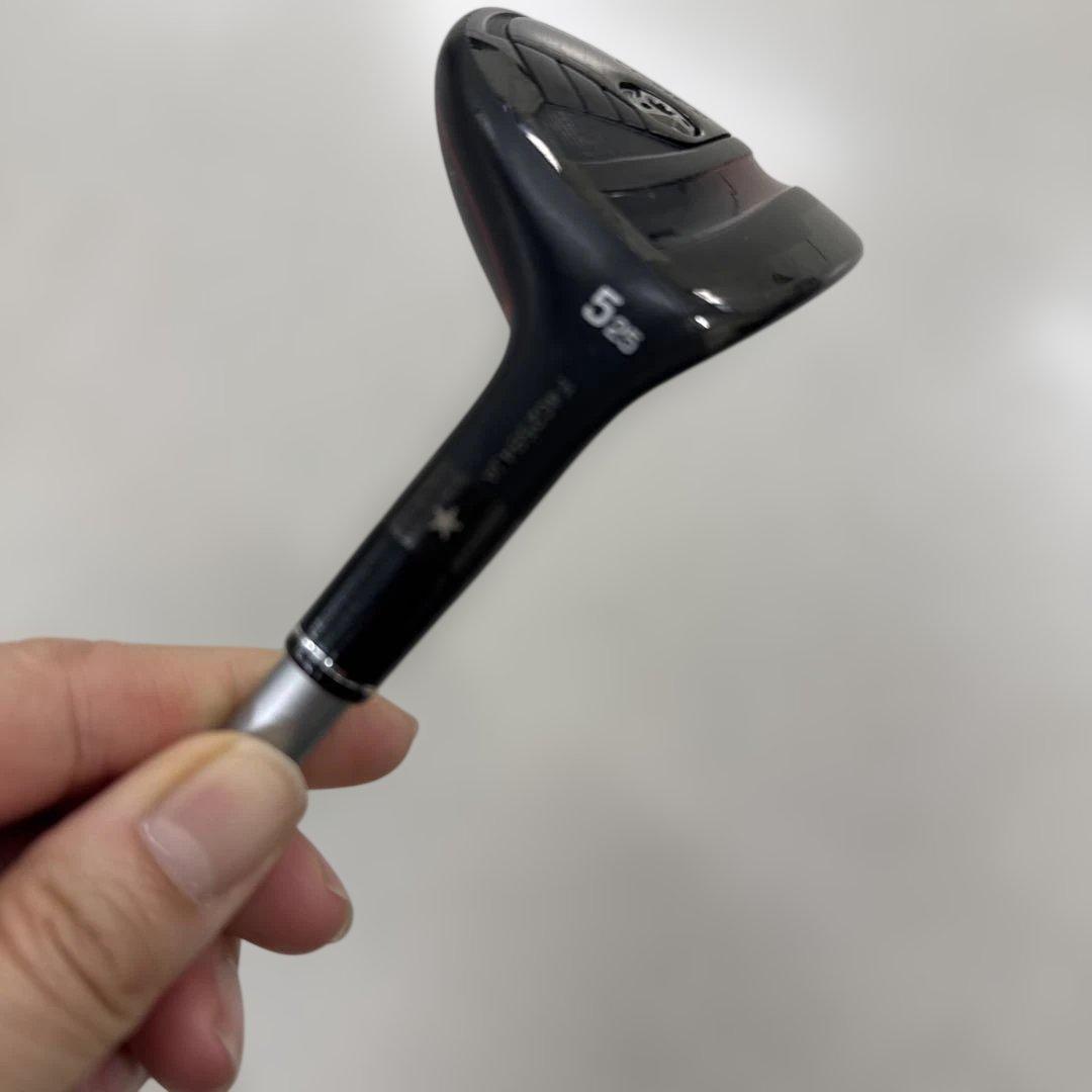 YONEX EZONE GT WOMEN FW#5 UT#5セット