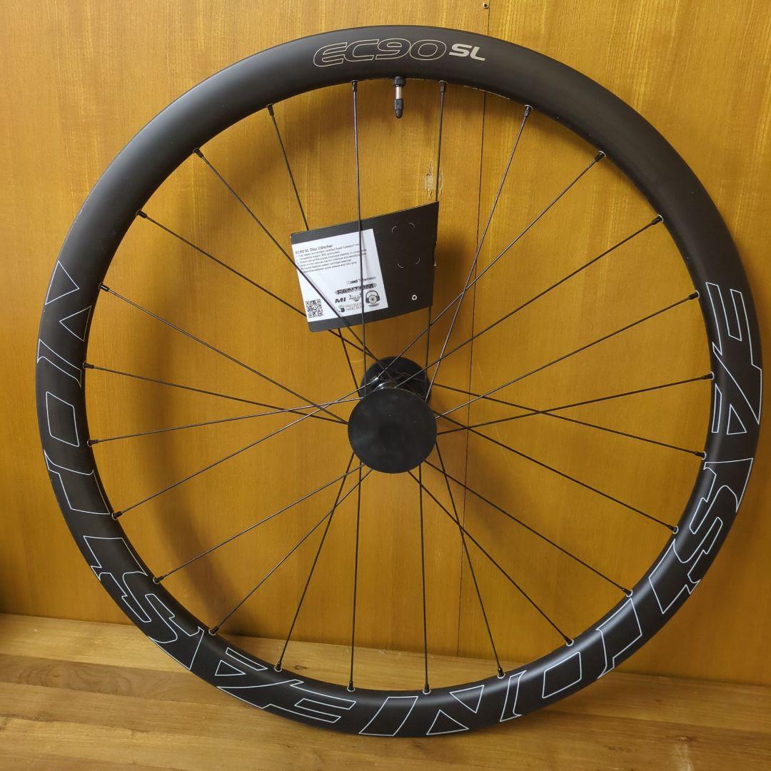 未使用◆EASTON EC90SL DISC ロードバイク ホイール