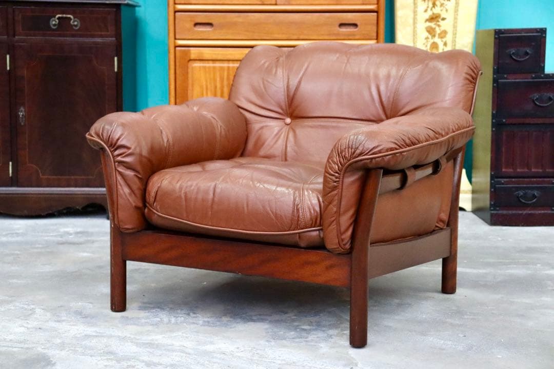 GMIH223A○maruni / マルニ Madison 1人掛けソファ シン