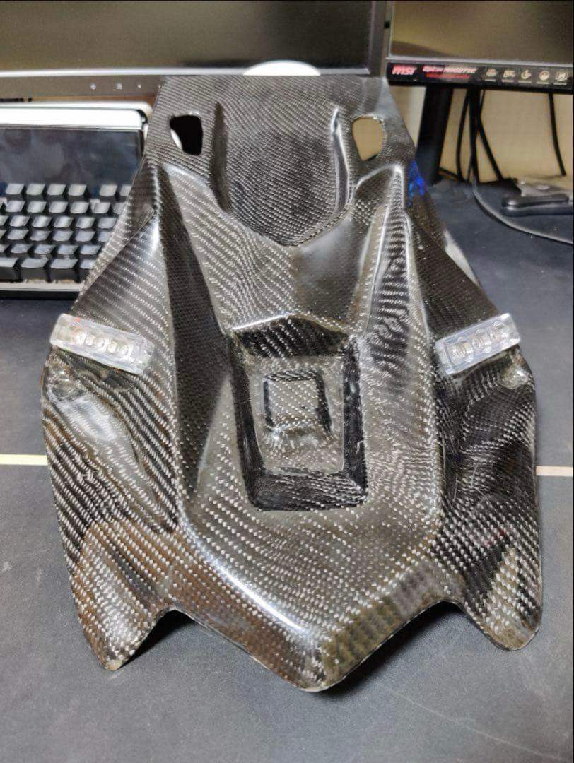 CBR250RR MC51用　純正カーボンウィンカー付