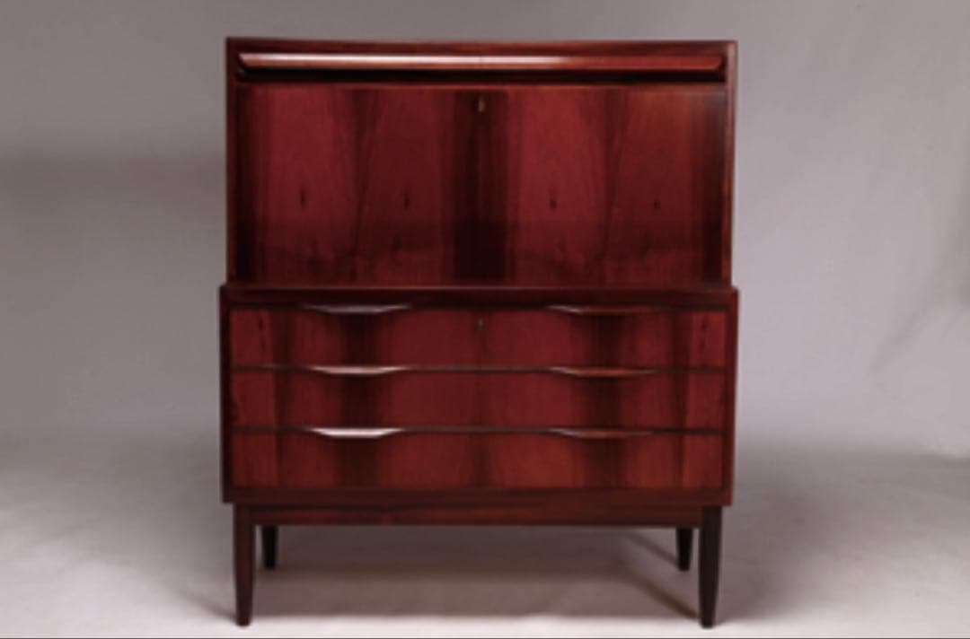 希少　Erling Torvits ライティングビューロー　北欧ヴィンテージ