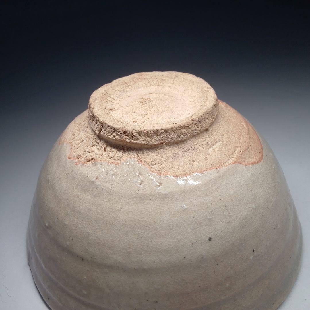 泥華　坂田泥華　茶碗