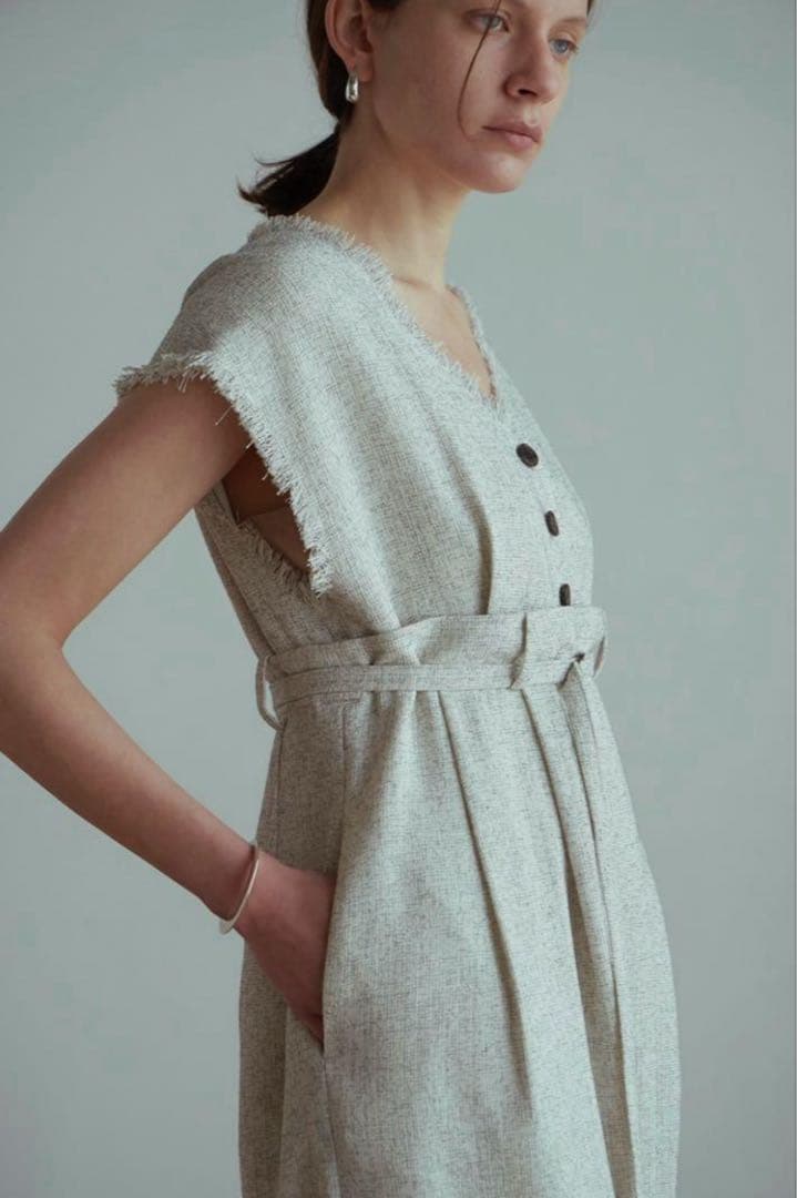 clane ツィードオールインワン即完売品