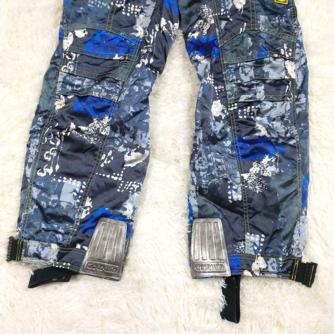 ✨美品✨ゴールドウィン【L】スキーウェア スノボー 上下 メンズ