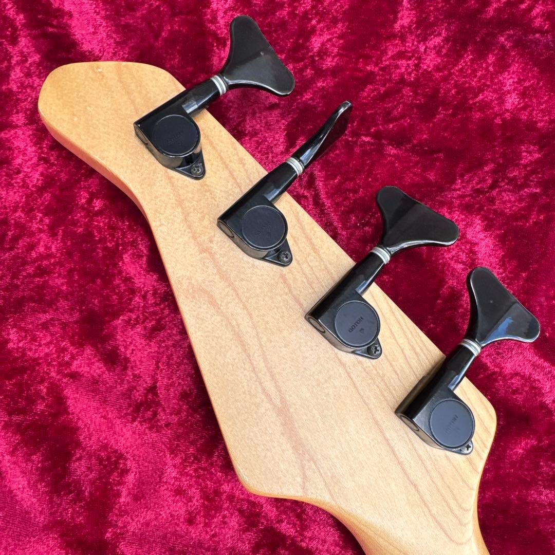 メンテ済 アクティブ FERNANDES FRB-65 ロングスケール PJ