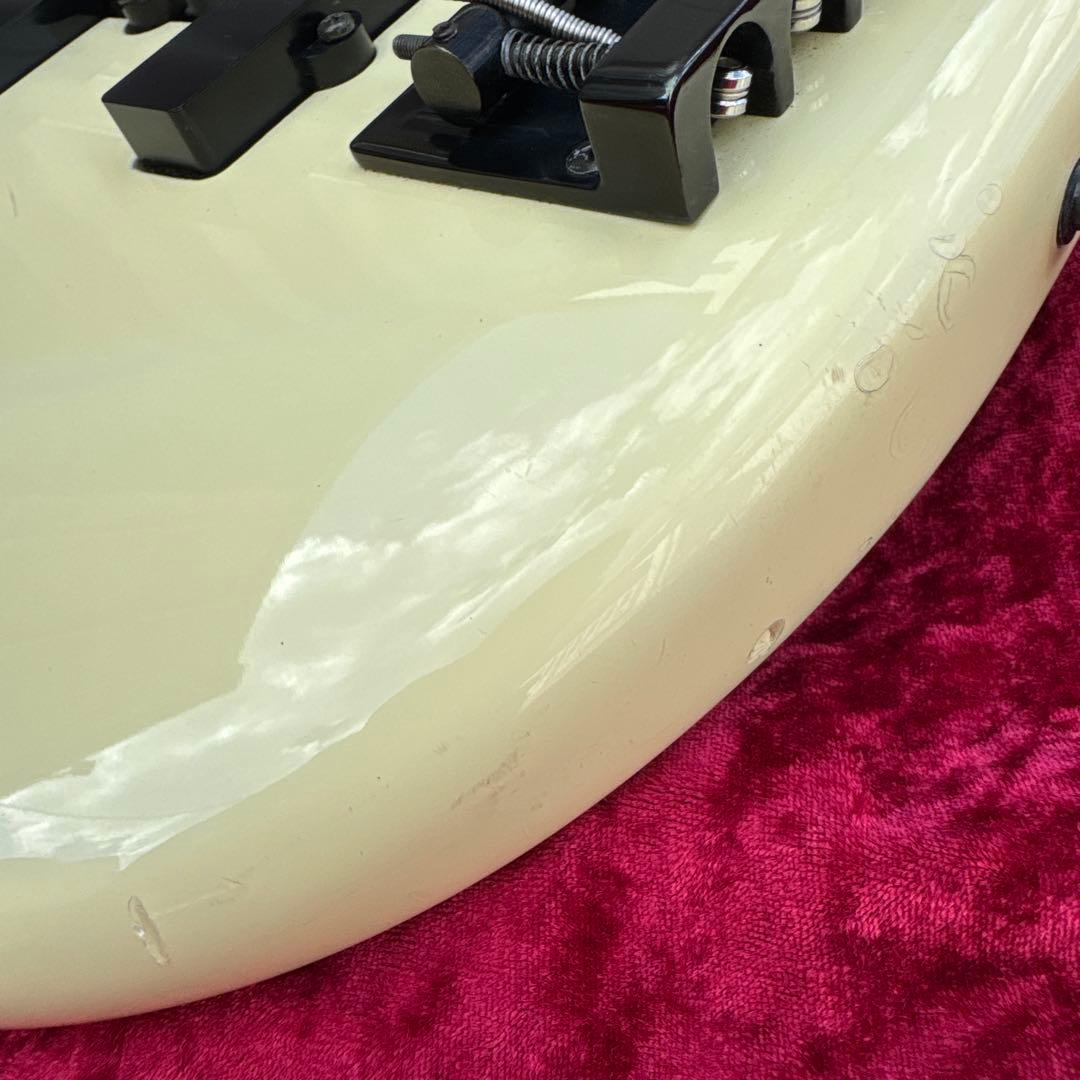 メンテ済 アクティブ FERNANDES FRB-65 ロングスケール PJ