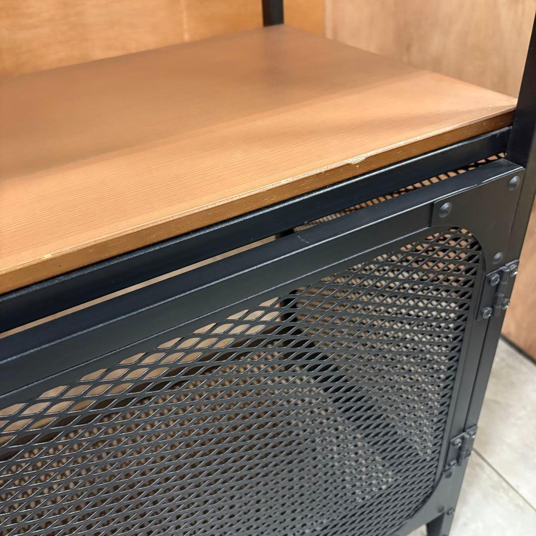 一都三県限定　配送設置無料　シェルフユニット　収納棚　IKEA FJÄLLBO