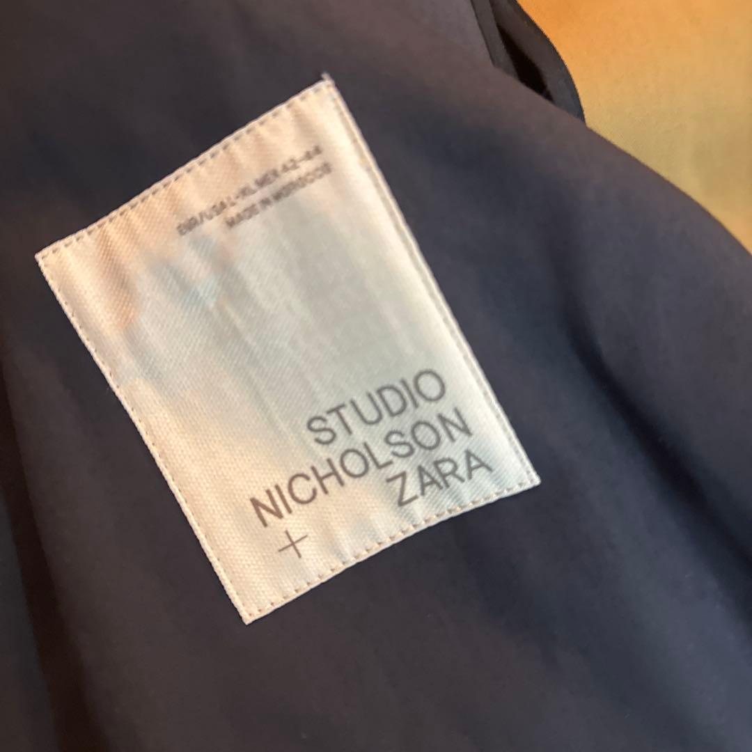 【新品】STUDIO NICHOLSON × ZARA トレンチコート　XL