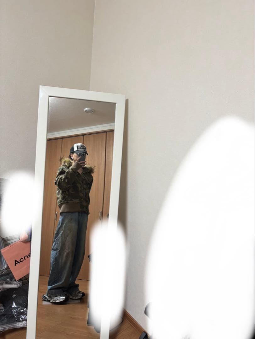 最安値　jaded london Marshal Camo Jacket